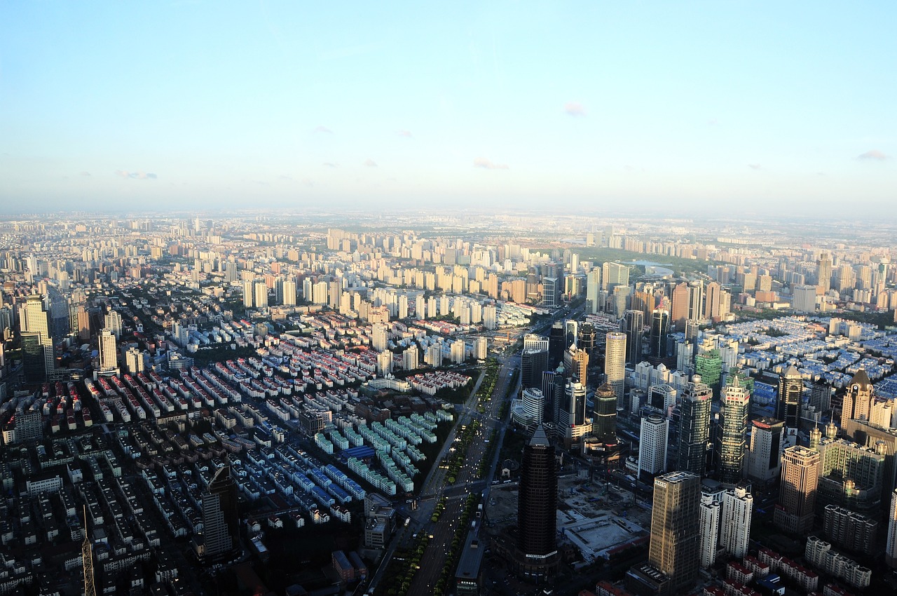 最新密市，繁荣发展的魅力之都
